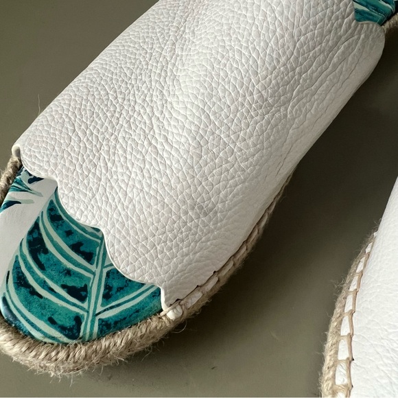 J. McLaughlin Women’s Espadrilles Slide Sandals size 9 - Picture 5 of 9